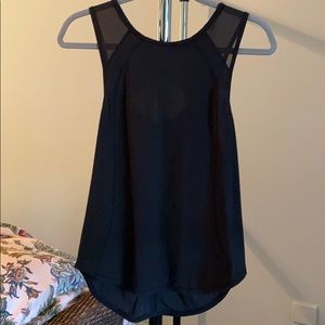 Lululemon Sculpt Tank